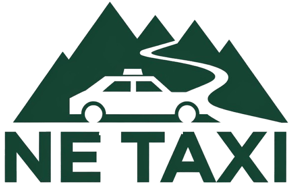 north east taxi logo